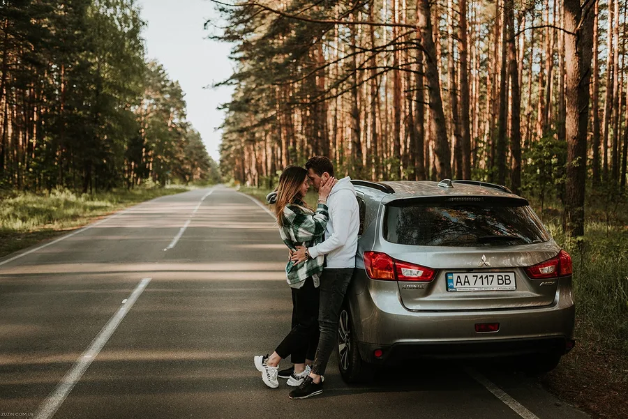 Альона & Саша — фото 98