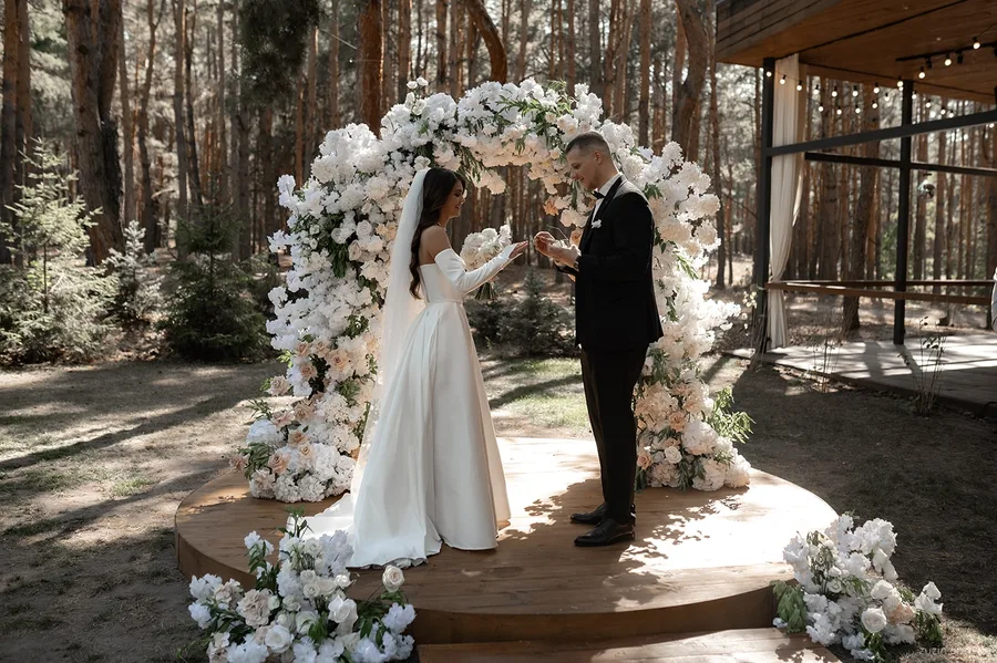 Альона & Андрій — фото 79