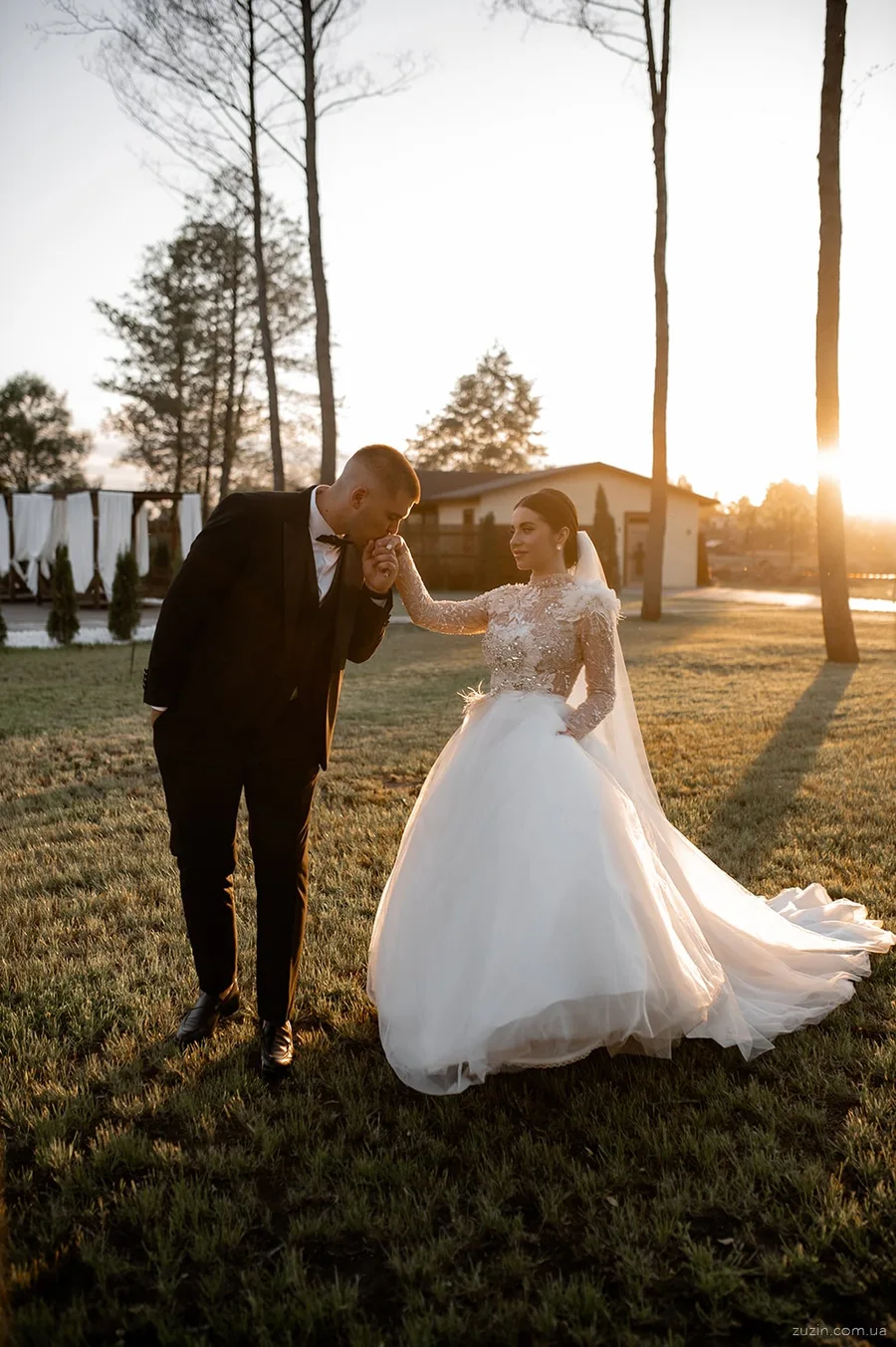Анна & Владислав — фото 118