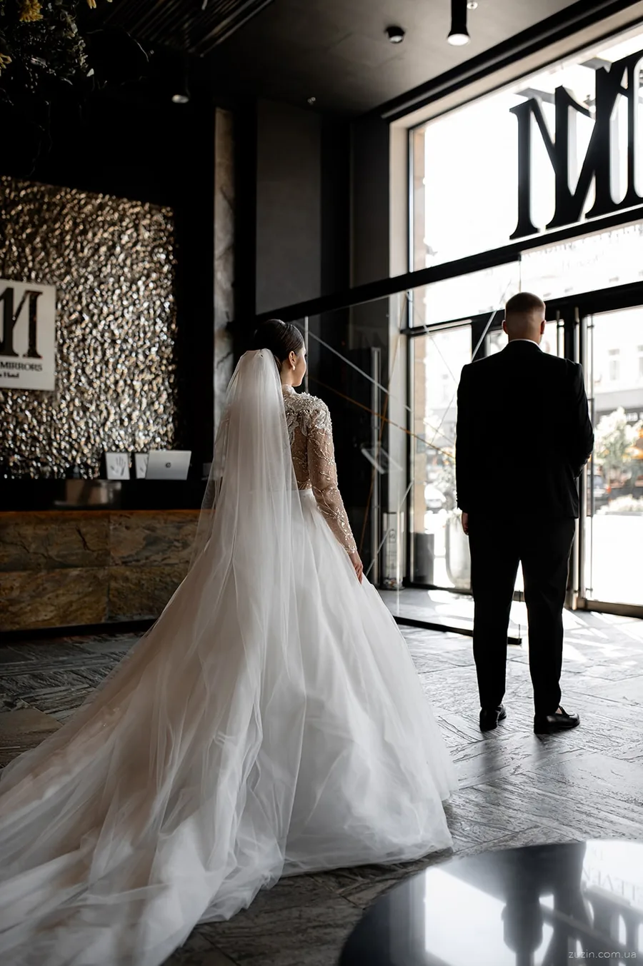 Анна & Владислав — фото 38