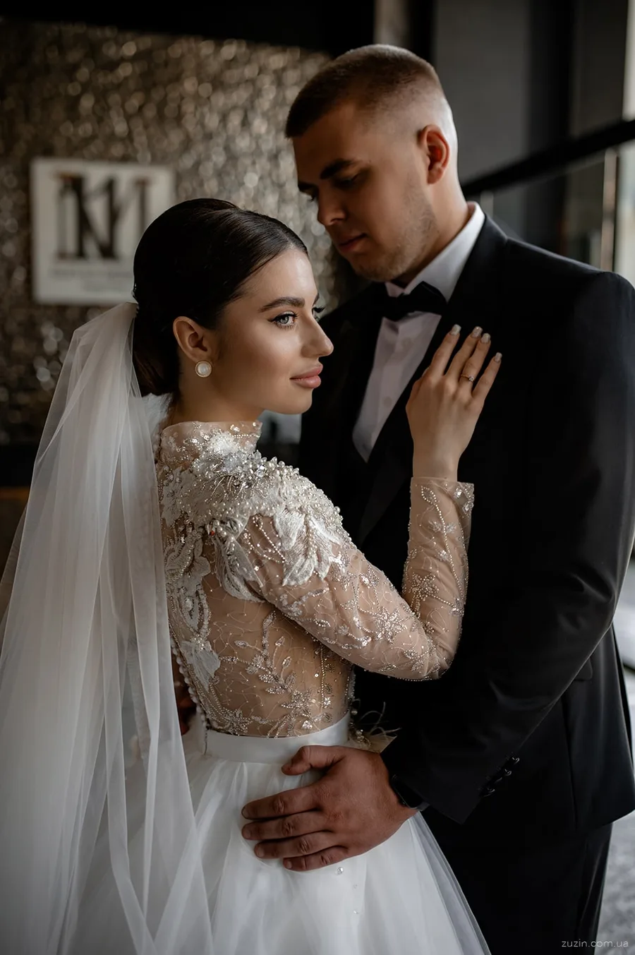 Анна & Владислав — фото 41